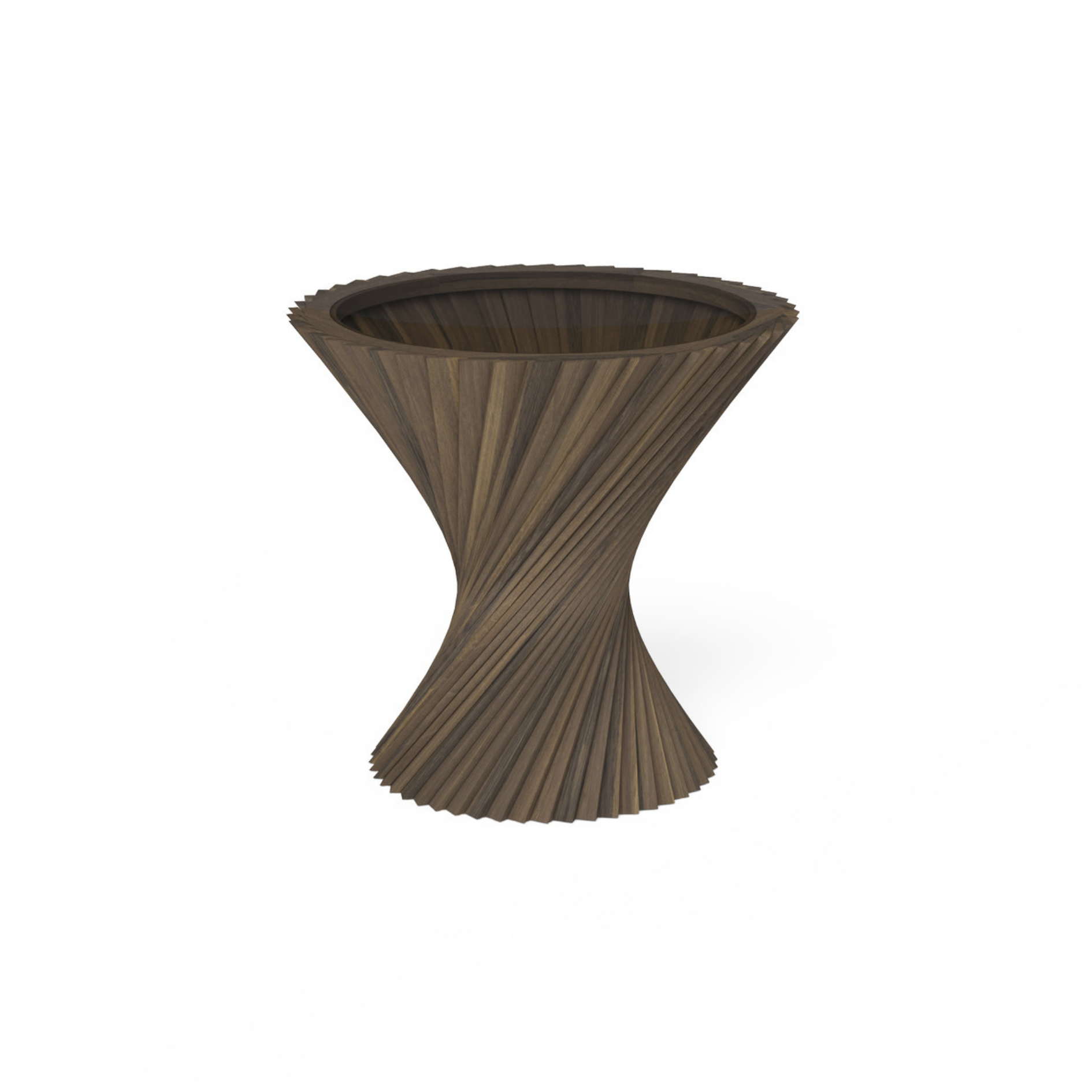 Hyperbel Side Table